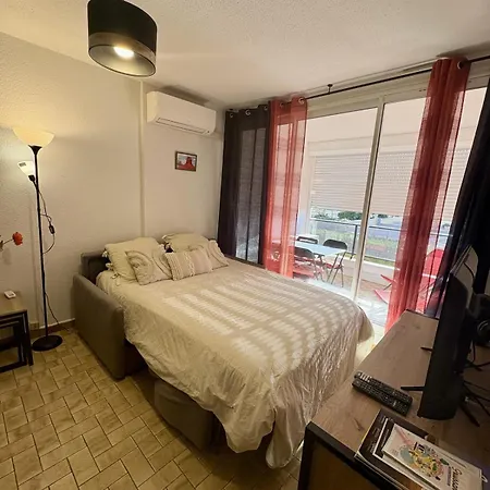 Sur Le Port Avec Piscine & Terrasse