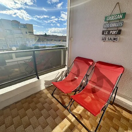 Sur Le Port Avec Piscine & Terrasse *