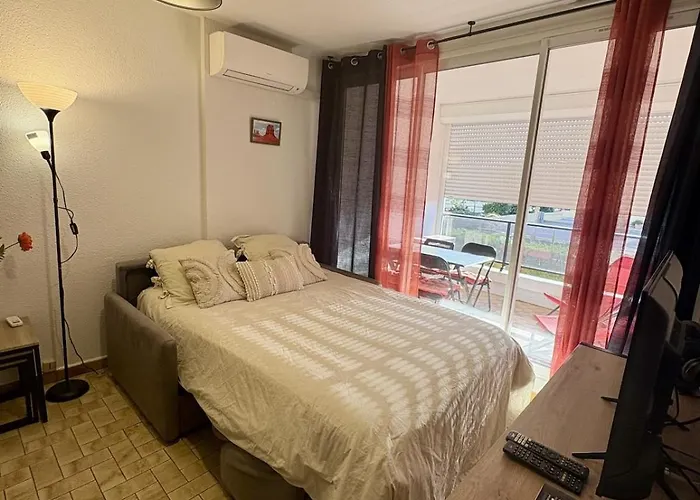 Sur Le Port Avec Piscine & Terrasse