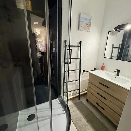Sur Le Port Avec Piscine & Terrasse Apartamento Gruissan